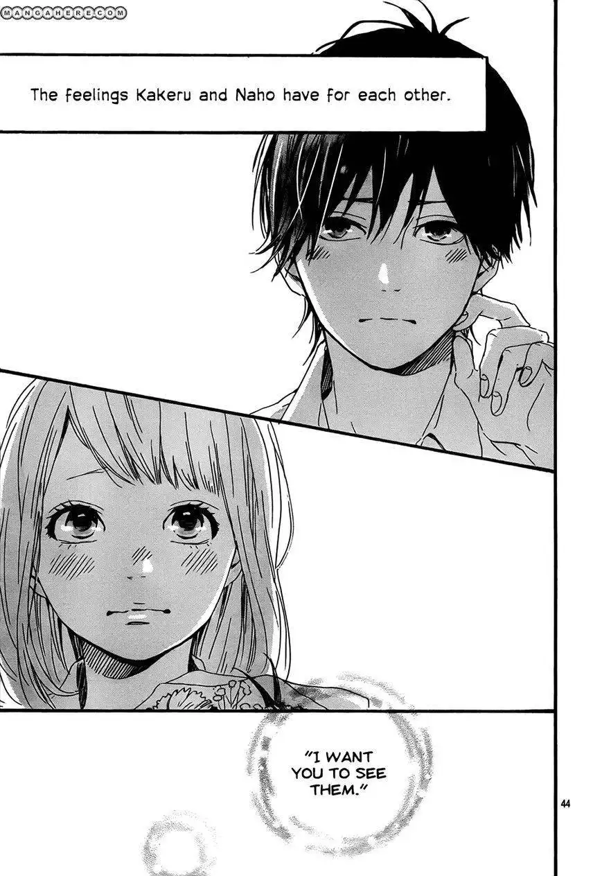 Orange (TAKANO Ichigo) Chapter 9 45